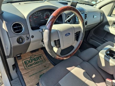 2006 Ford F-150 XLT