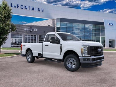 2026 Ford F-350SD XL