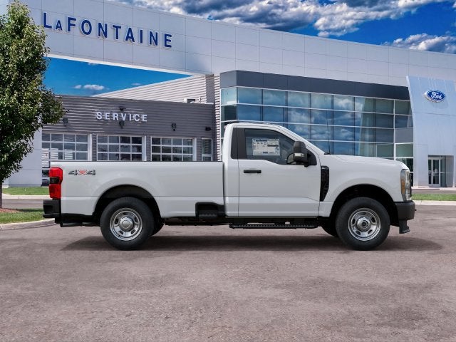 2027 Ford F-350SD XL