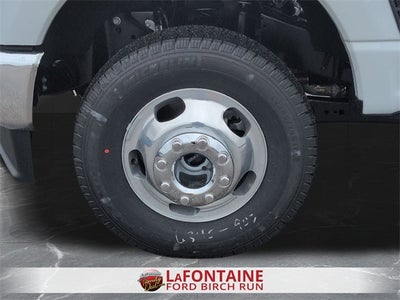 2026 Ford F-350SD XLT DRW