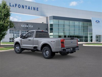 2026 Ford F-350SD XLT DRW