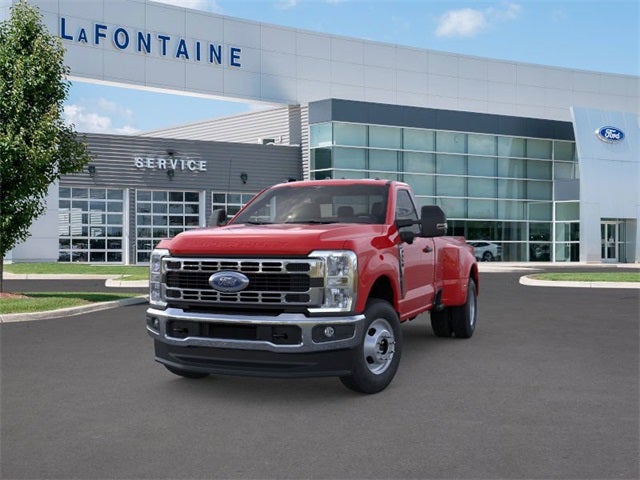 2026 Ford F-350SD XLT DRW