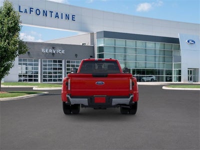 2026 Ford F-350SD XLT DRW
