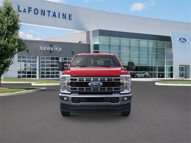 2026 Ford F-350SD XLT DRW