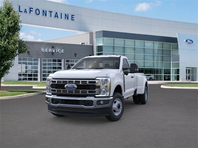 2026 Ford F-350SD XLT DRW