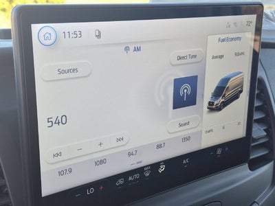 2027 Ford Transit-150 Base