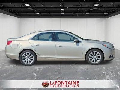 2015 Chevrolet Malibu LT 2LT