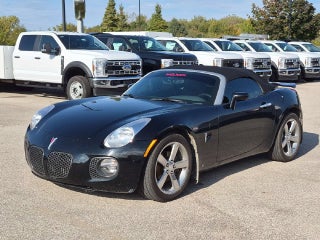 2007 Pontiac Solstice GXP