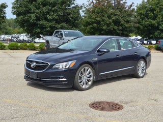2017 Buick LaCrosse Premium I Group