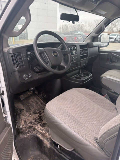 2023 Chevrolet Express 3500 LS Passenger