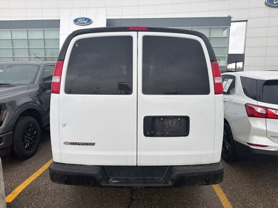 2023 Chevrolet Express 3500 LS Passenger