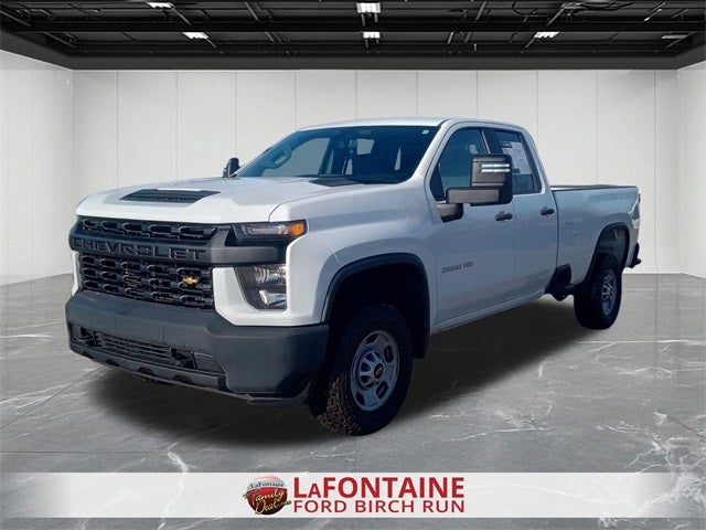 2023 Chevrolet Silverado 2500HD Work Truck 4WD