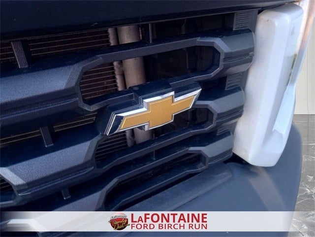 2023 Chevrolet Silverado 2500HD Work Truck 4WD