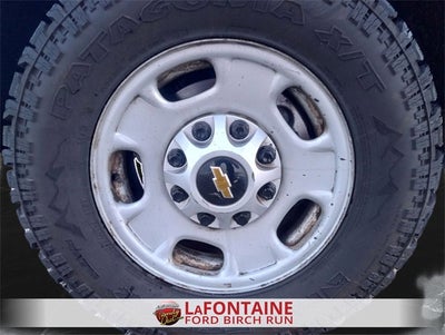 2023 Chevrolet Silverado 2500HD Work Truck 4WD