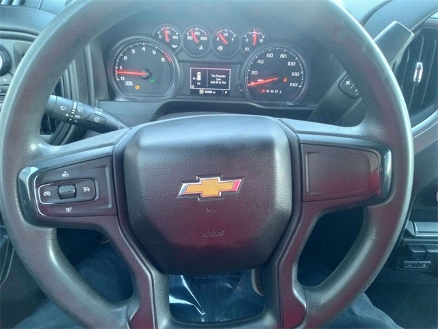 2023 Chevrolet Silverado 2500HD Work Truck 4WD