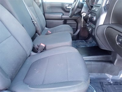 2023 Chevrolet Silverado 2500HD Work Truck 4WD