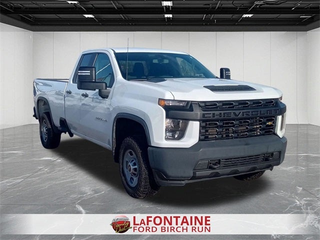 2023 Chevrolet Silverado 2500HD Work Truck 4WD