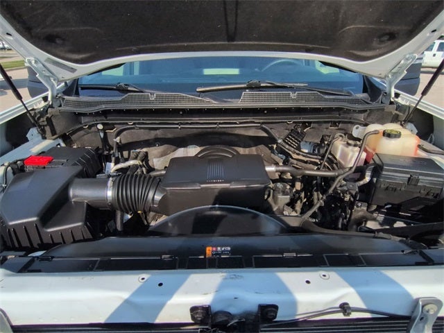 2023 Chevrolet Silverado 2500HD Work Truck 4WD