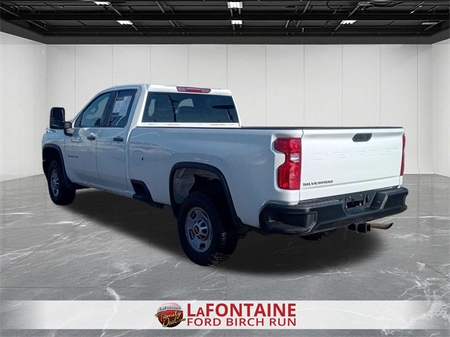 2023 Chevrolet Silverado 2500HD Work Truck 4WD
