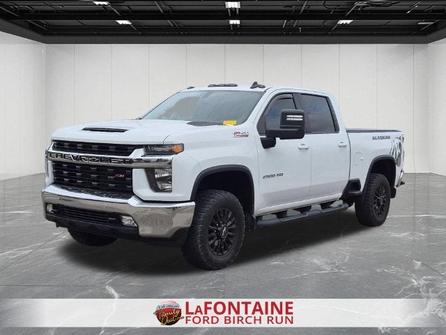 2023 Chevrolet Silverado 2500HD