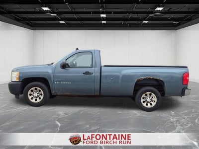 2008 Chevrolet Silverado 1500 Work Truck