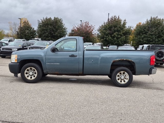 2008 Chevrolet Silverado 1500 Work Truck