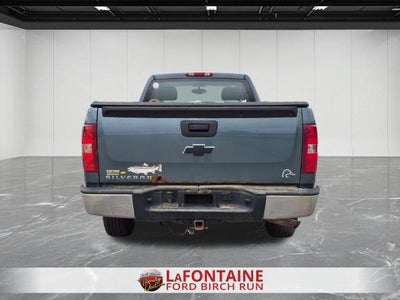 2008 Chevrolet Silverado 1500 Work Truck