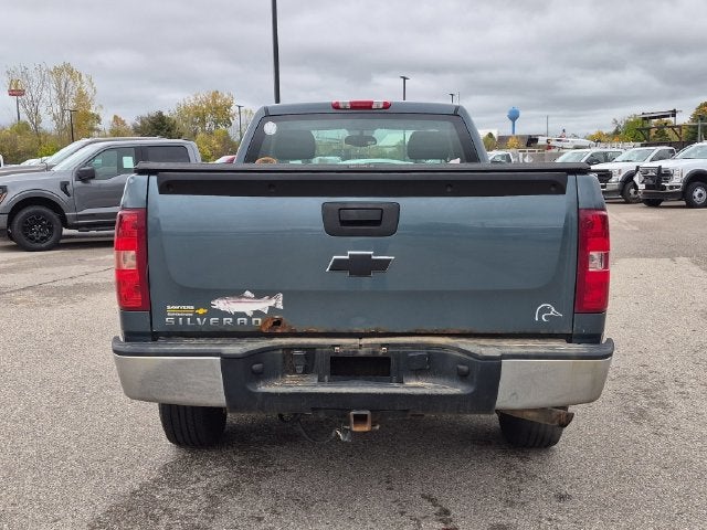 2008 Chevrolet Silverado 1500 Work Truck