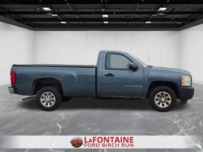 2008 Chevrolet Silverado 1500 Work Truck