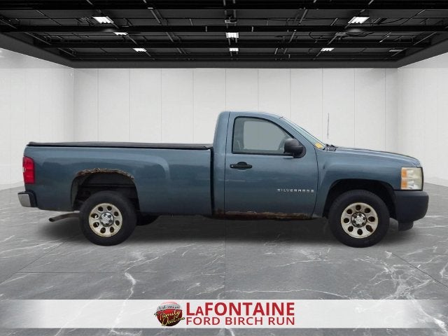 2008 Chevrolet Silverado 1500 Work Truck