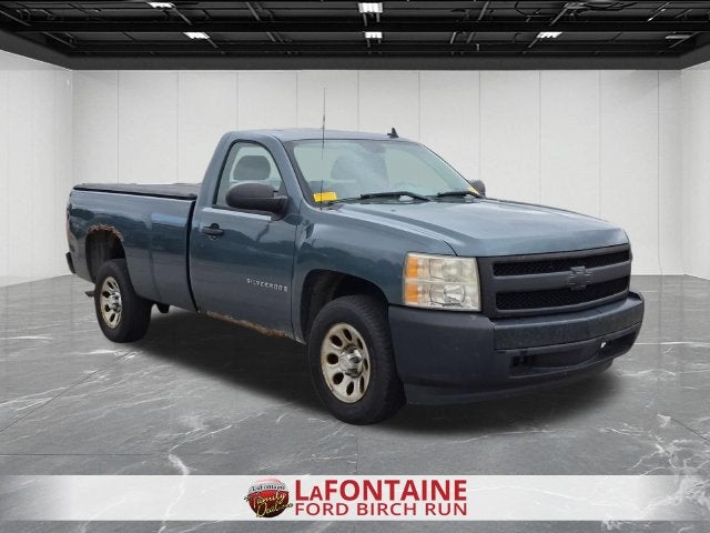 2008 Chevrolet Silverado 1500 Work Truck