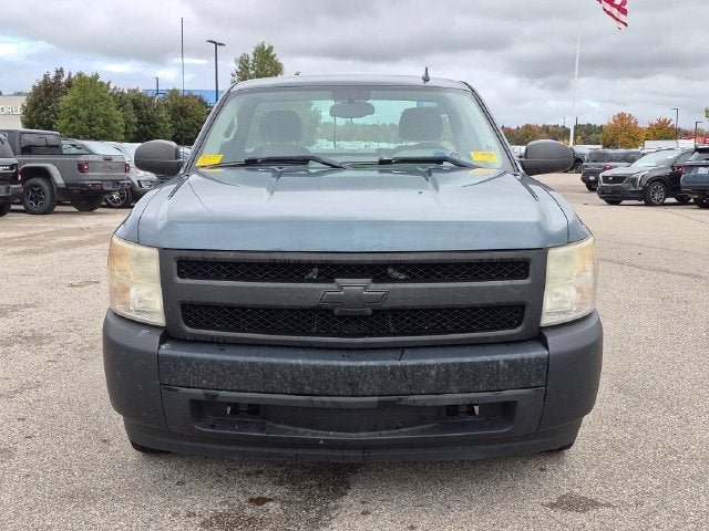 2008 Chevrolet Silverado 1500 Work Truck