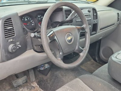 2008 Chevrolet Silverado 1500 Work Truck