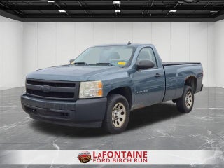 2008 Chevrolet Silverado 1500 Work Truck