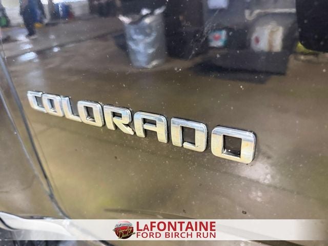 2016 Chevrolet Colorado LT