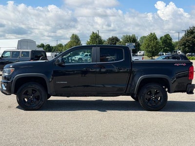 2016 Chevrolet Colorado LT