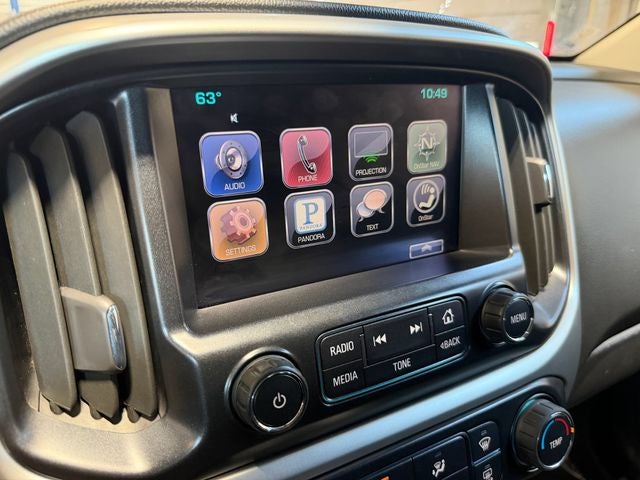 2016 Chevrolet Colorado LT
