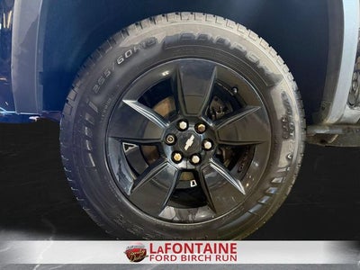 2016 Chevrolet Colorado LT