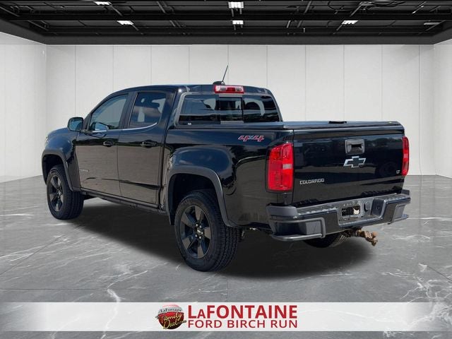 2016 Chevrolet Colorado LT