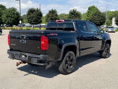 2016 Chevrolet Colorado LT