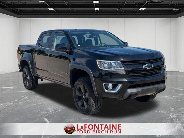 2016 Chevrolet Colorado LT