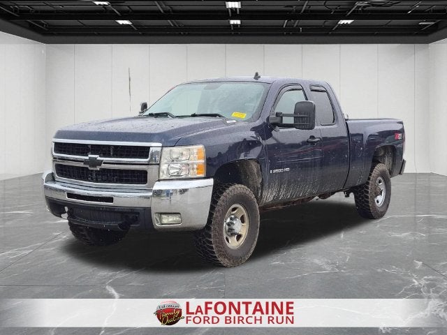 2009 Chevrolet Silverado 2500HD LT