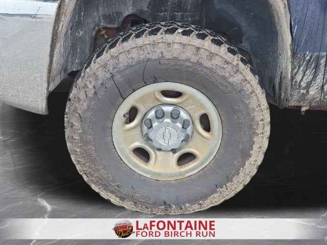 2009 Chevrolet Silverado 2500HD LT