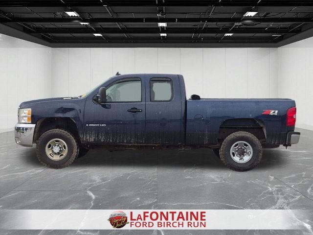 2009 Chevrolet Silverado 2500HD LT
