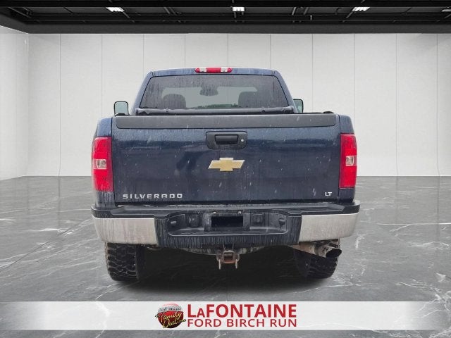 2009 Chevrolet Silverado 2500HD LT
