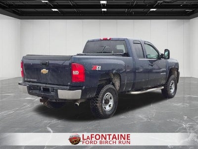 2009 Chevrolet Silverado 2500HD LT