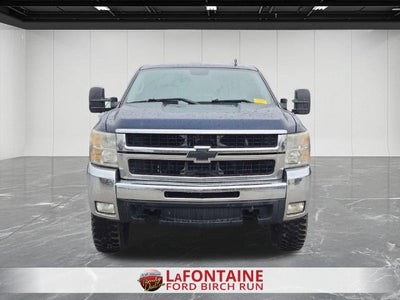 2009 Chevrolet Silverado 2500HD LT