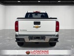 2020 Chevrolet Colorado Work Truck