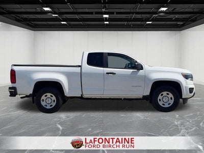2020 Chevrolet Colorado Work Truck