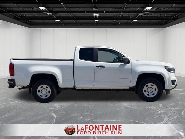 2020 Chevrolet Colorado Work Truck